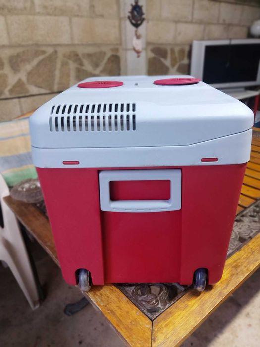 Хладилна чанта 12V и 220V