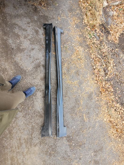 Обвес ауди 100с4 ЗЕНДЕР