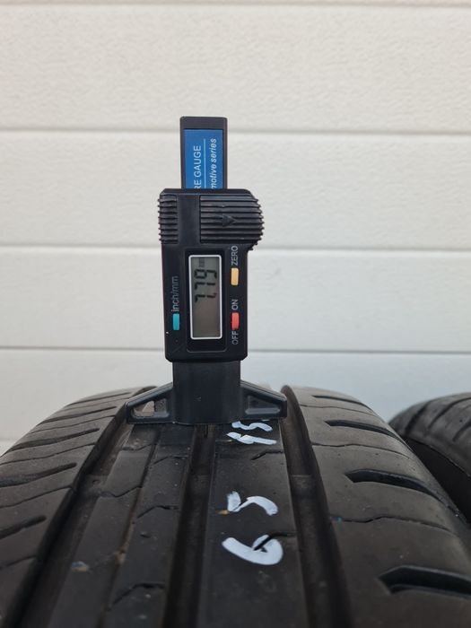 Летни гуми 4 броя CONTINENTAL ContiEcoContact5 185 65 R15 дот 0716