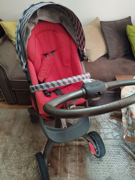 Детска количка Dsland 2в1