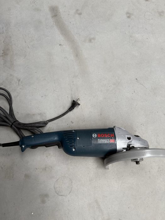 Polizor unghiular Bosch GWS 22-230 JH