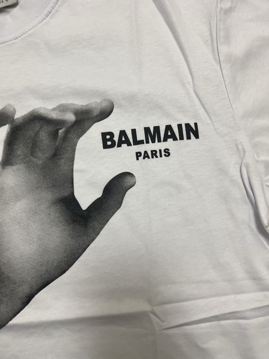 Tricou Balmain mărimea XL,nou cu eticheta