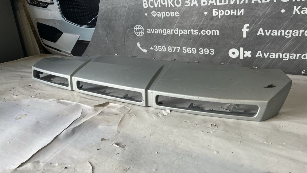 Лип Skoda Octavia 3 Scout 2004-2013