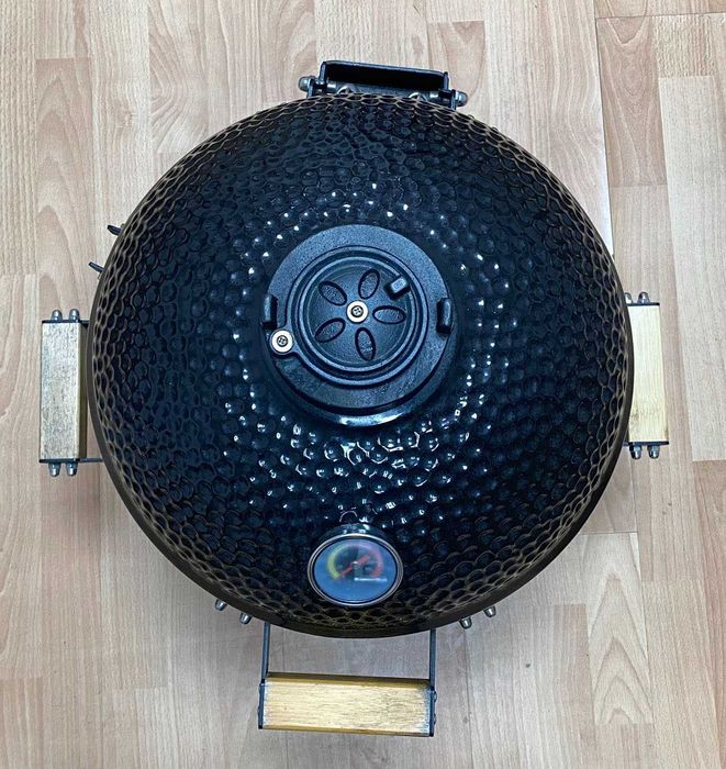 Керамично барбекю на дървени въглища Ziel Grill Kamado Compact 15