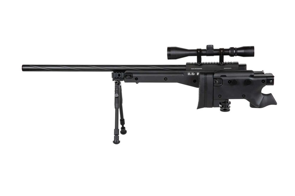 Sniper airsoft  S14 EDGE - Pusca cu putere mare