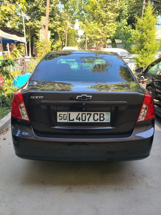 Gentra toza yaxshi minilgan