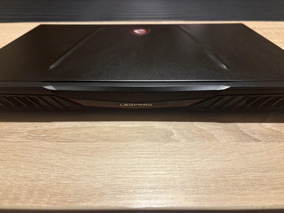 Laptop Gaming MSI GP75 Leopard RTX 2060 I7 10th Gen
