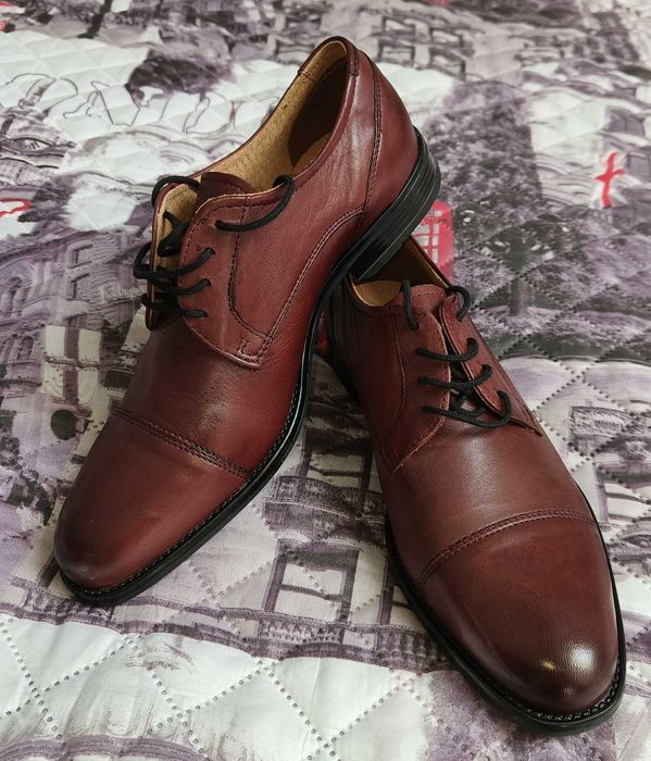 Costum bărbătesc Gherasos nou nouț cu etichetă