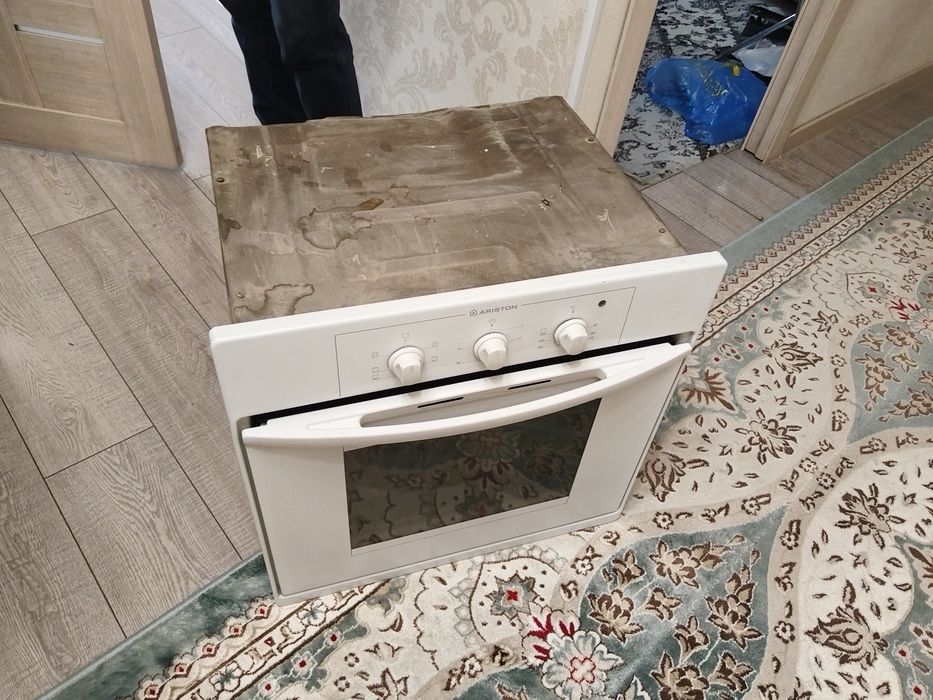 Духовой шкаф встраиваемый