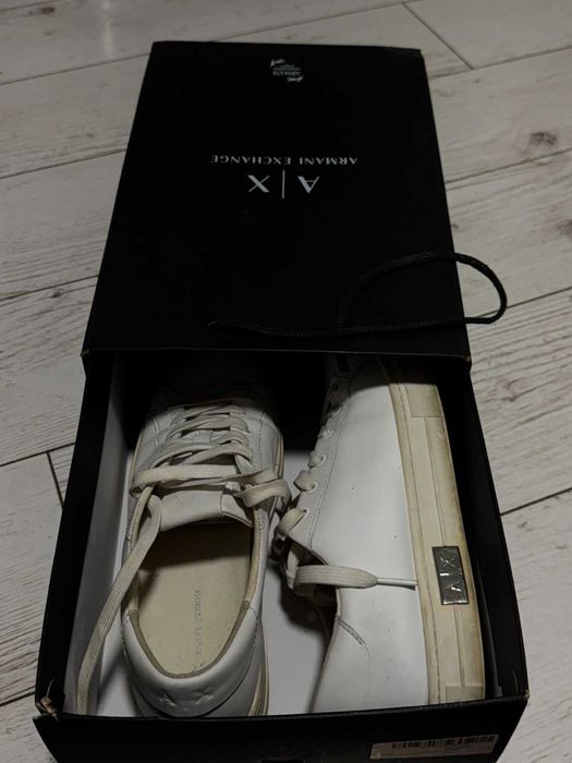 Дамски кецове Armani Exchange
