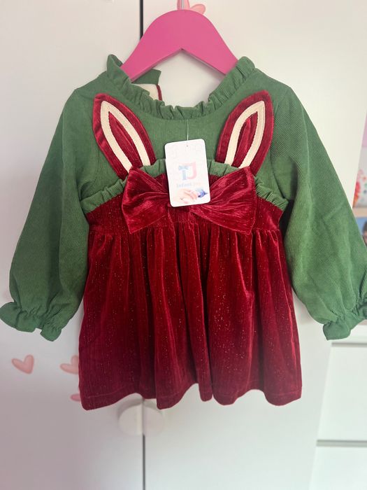 Нова бебешка рокля