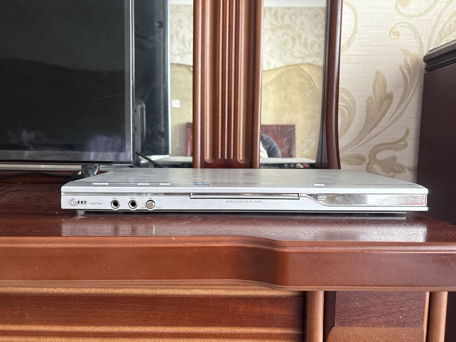 DVD Плеер LG Караоке