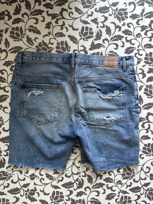 Bershka къси дънки