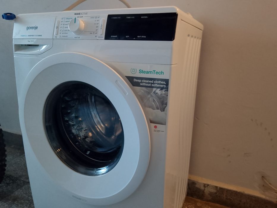 Работеща пералня gorenje 7kg /1200