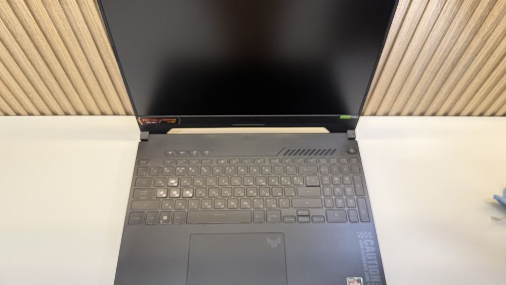 Asus TUF Gaming A15