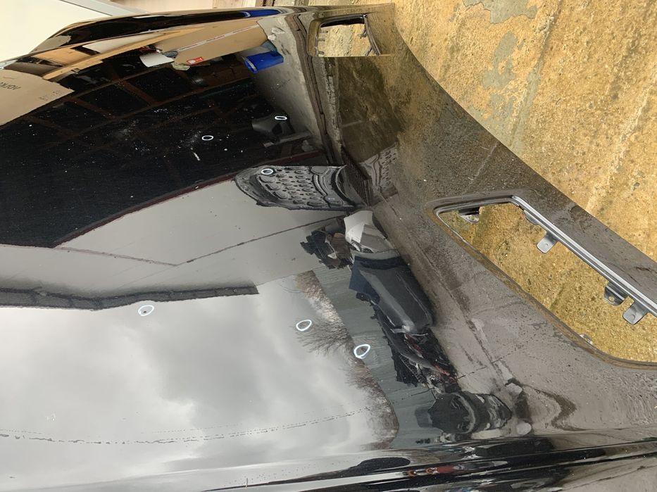 Capota motor, Mercedes ML W164, 2005, 2006, 2007, 2008, 2009, 2010, 2011, 2012.