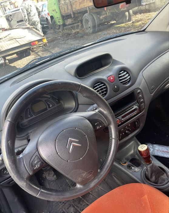 Citroen c2 1.4 hdi на части