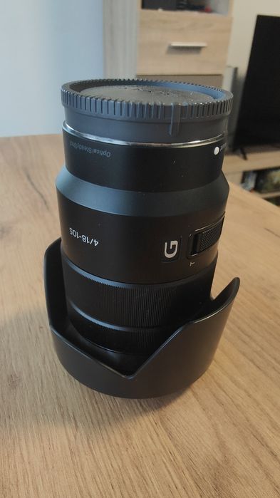 Vând Sony 18-105 F4 G OSS