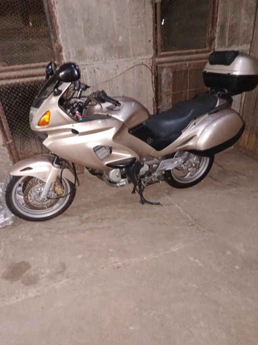 Vand Honda Deauville 650 din 1999