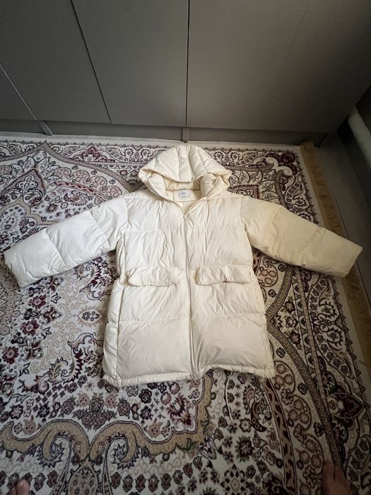 Продаю теплый пуховик