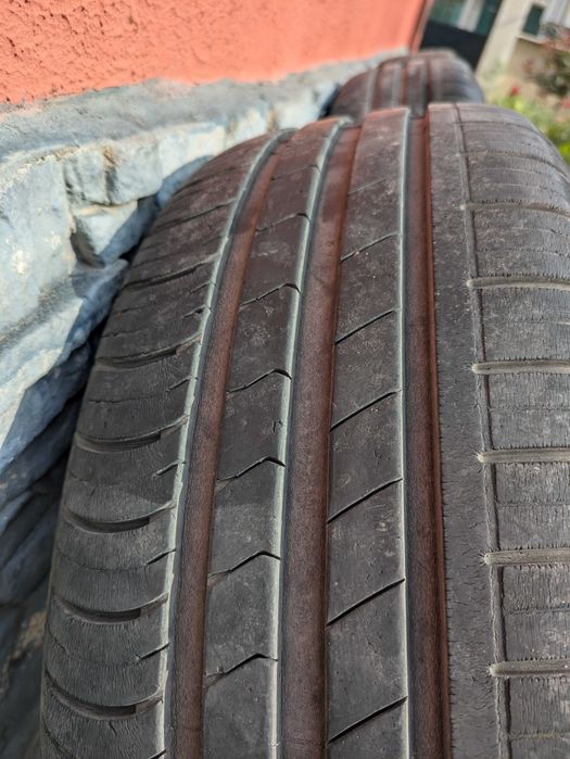 Алуминиеви джанти RONAL за Audi 15 инча, 5 БРОЯ, 5x112 - С гуми 6-7 мм