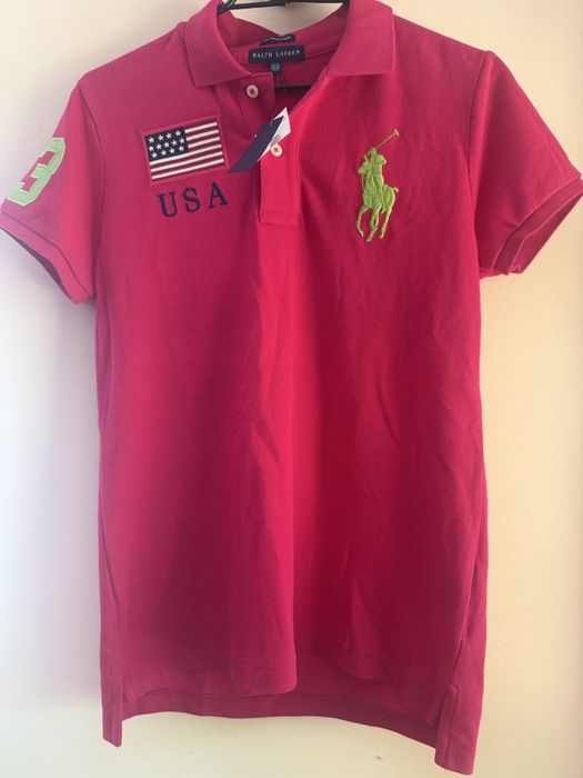 Ralph Lauren тениска-65€