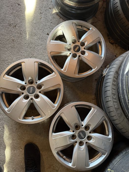 Jante roti mini cooper f54 f55 f56 57 f58  F60 205 60 17