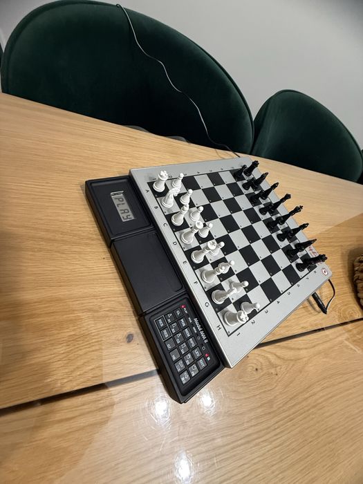 Шах компютър Mephisto Modular MM II (Germany)