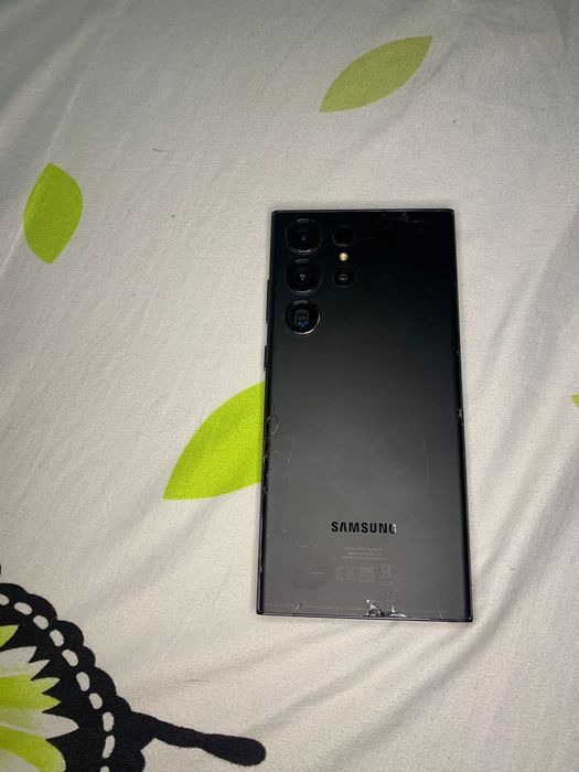 Samsung S23 ultra(schimb și cu iphone)