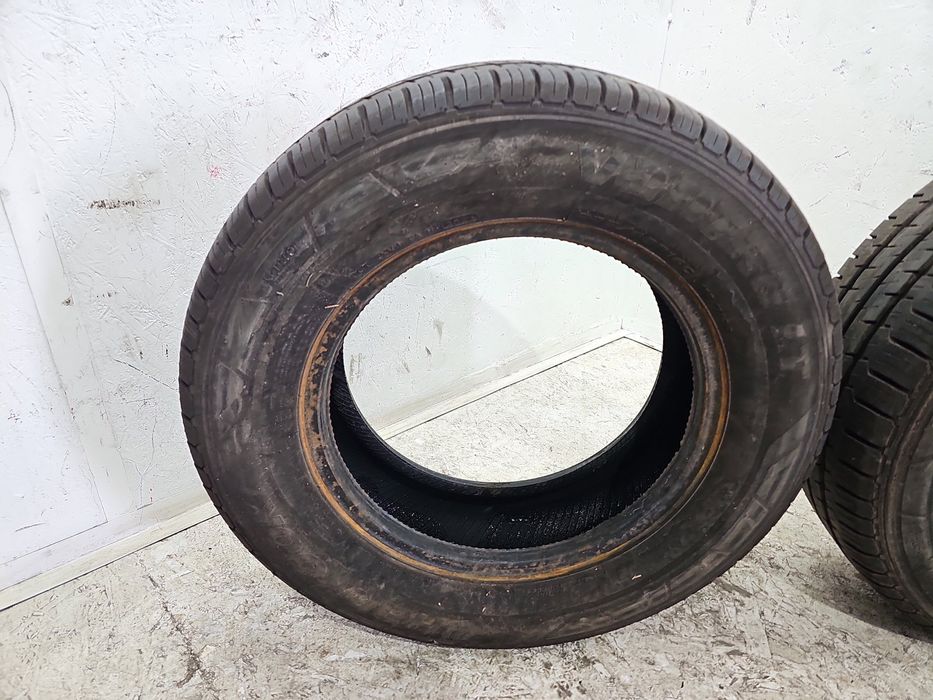 Set 2 anvelope vara Opel Corsa D [Fabr 2006-2013] OEM