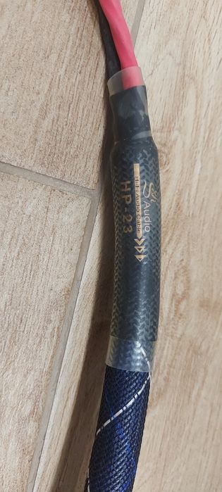 Кабели за аудио..