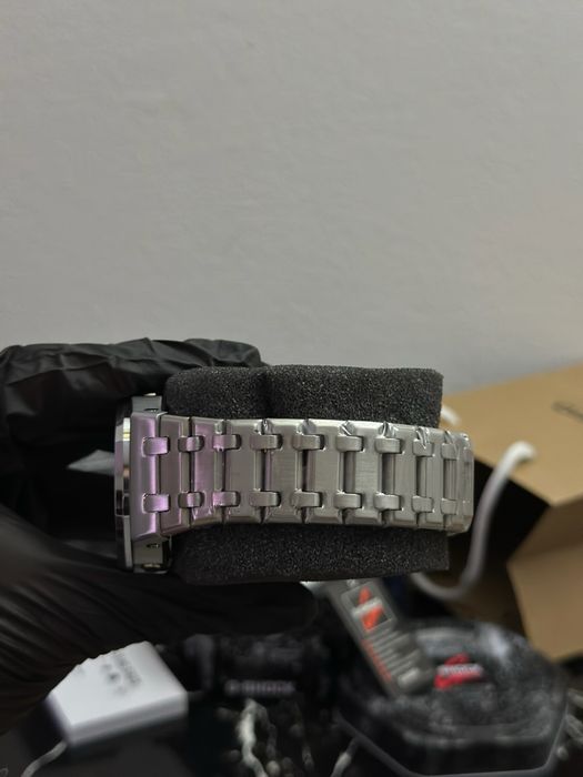 Casio G-Shock AP Mod Full Metal Black