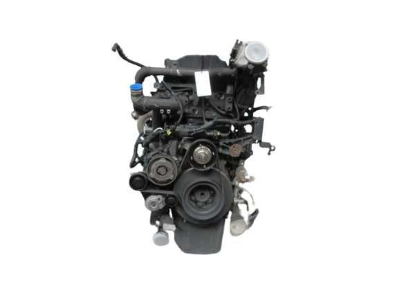 Motor complet Renault D13K pentru camion - Piese de motor Renault