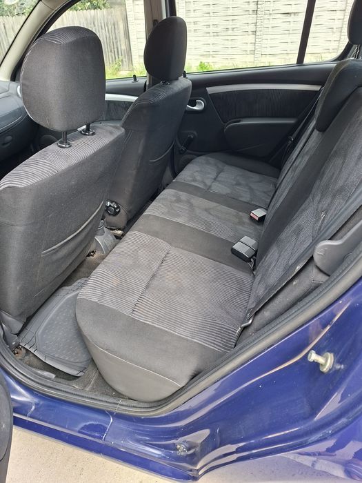 Se vinde dacia sandero 1.4 mpi