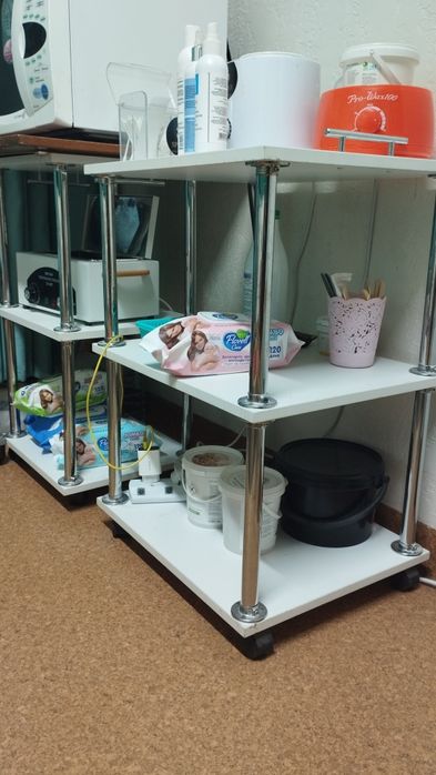 Продам помощники для салона красоты