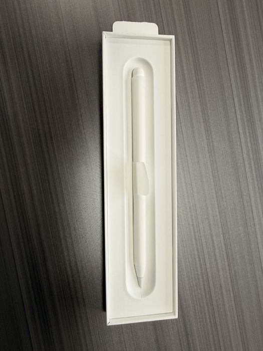 Apple Pencil на IPad