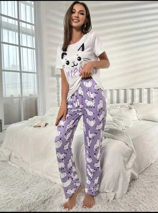 Женская пижама..