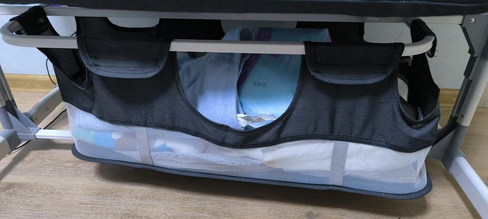 Продам детскую кроватку