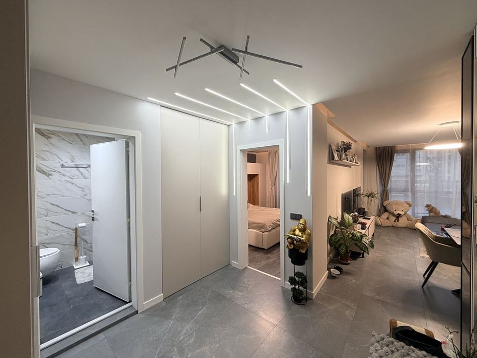 ЧИСТО НОВ 2-ст. в Овча Купел 1