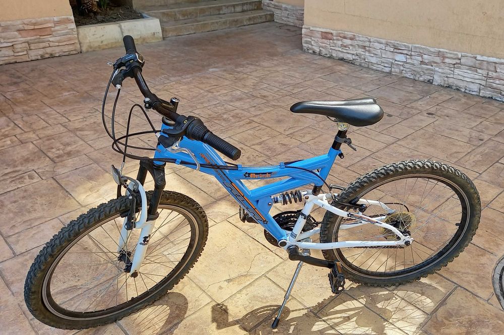 Велосипед детский 18, б/у