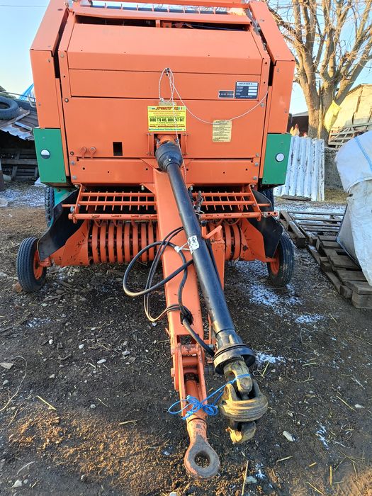 Продавам балировачка