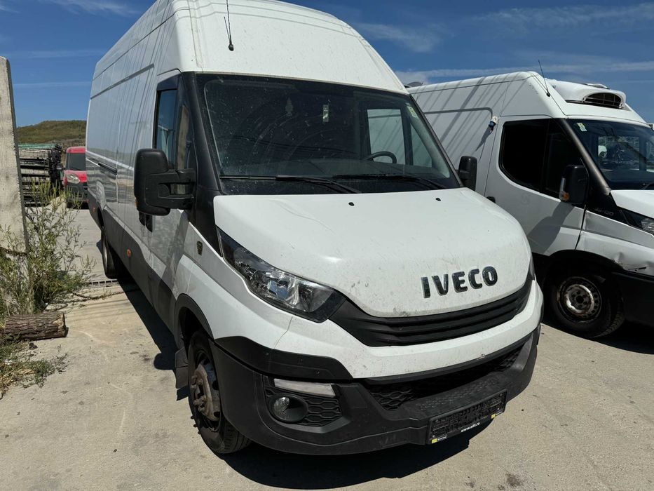 Motor Iveco Daily 3.0 euro 5 125kw 50c35 F1CFL411H 2015