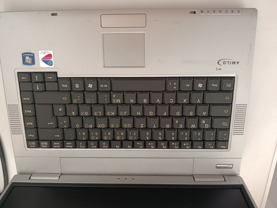 Продам ноутбук Fujitsu