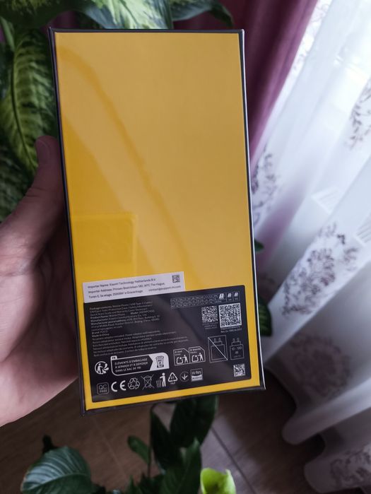 Poco F9 pro,silver,sigilat