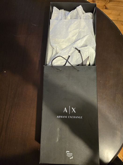 Vand adidasi Armani Exchange mărimea 44 originali