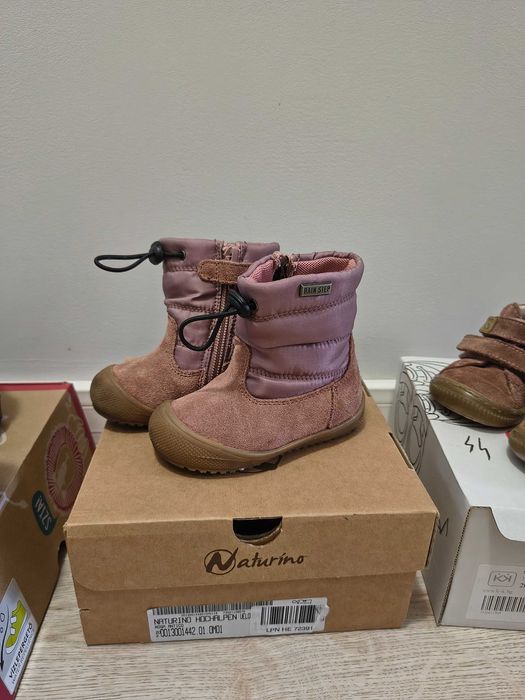 Детски обувки за момиче