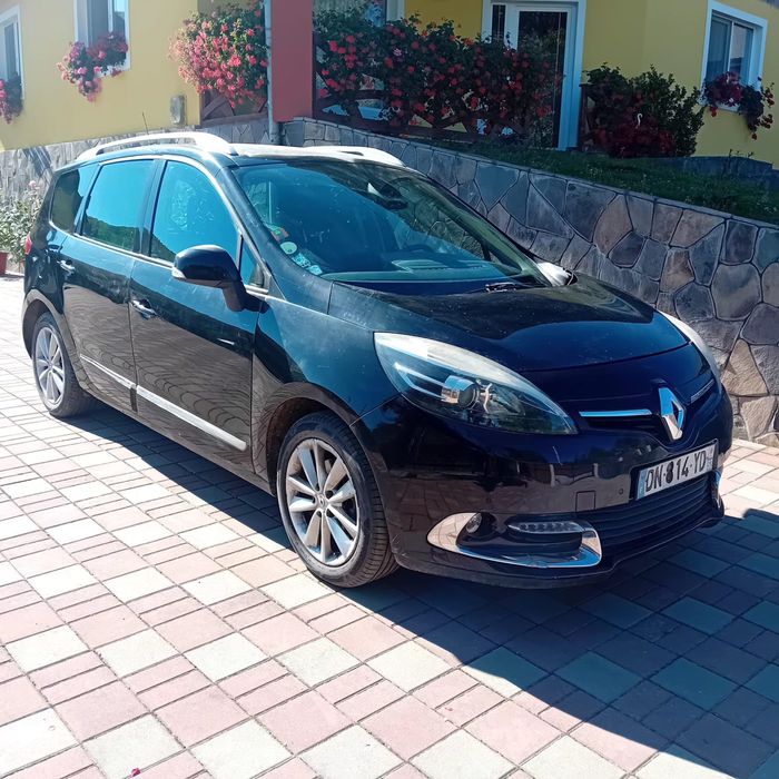 Renault grand scenic
