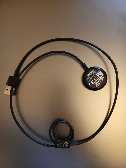 Супер Изгодно НОВО Зарядно за SAMSUNG GALAXY WATCH-FE,4,5,6,7 .!