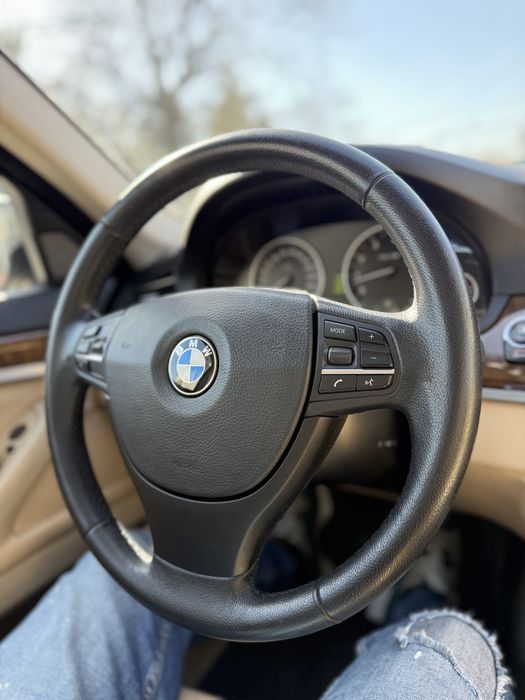 Volan Bmw Original F10/F11/F07/F06/F12/F13/F01/F02 Cu Airbag si Comenzi