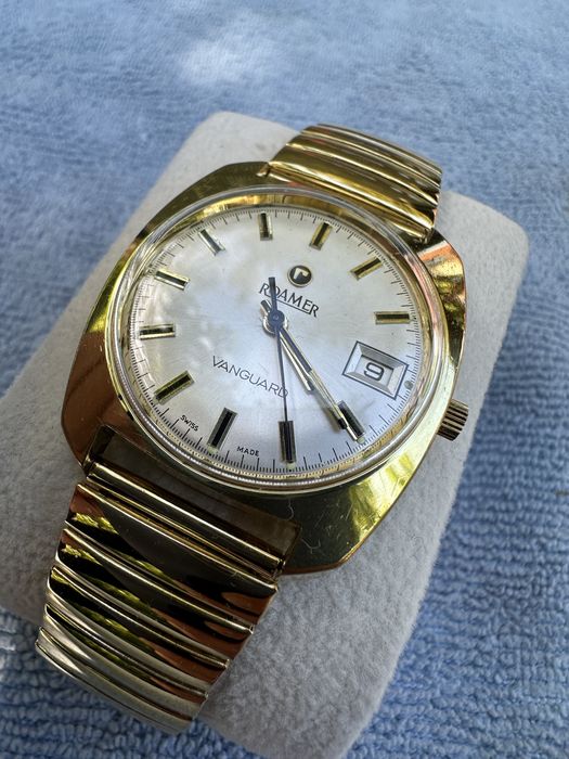Ceas roamer vanguard